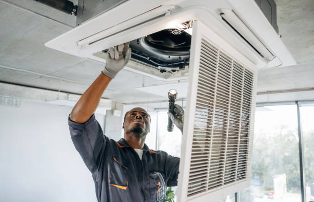 Licensed Air Conditioning Service service in Lexington, VA - FH HVAC